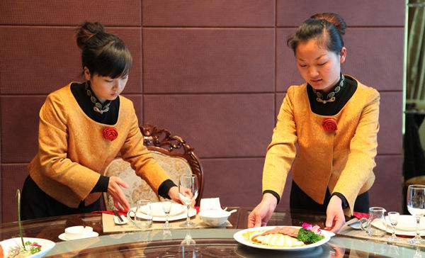 餐廳員工的責(zé)任、權(quán)限和義務(wù)是什么