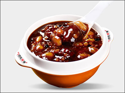 滿(mǎn)朝佰家粥鋪，一輩子，只熬一碗粥
