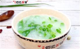 為何要開一家粥店？佰家粥鋪給你三個理由！