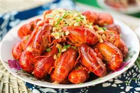 10萬只國產小龍蝦出征俄羅斯