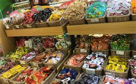 休閑食品批發市場進貨渠道，做好這些沒問題